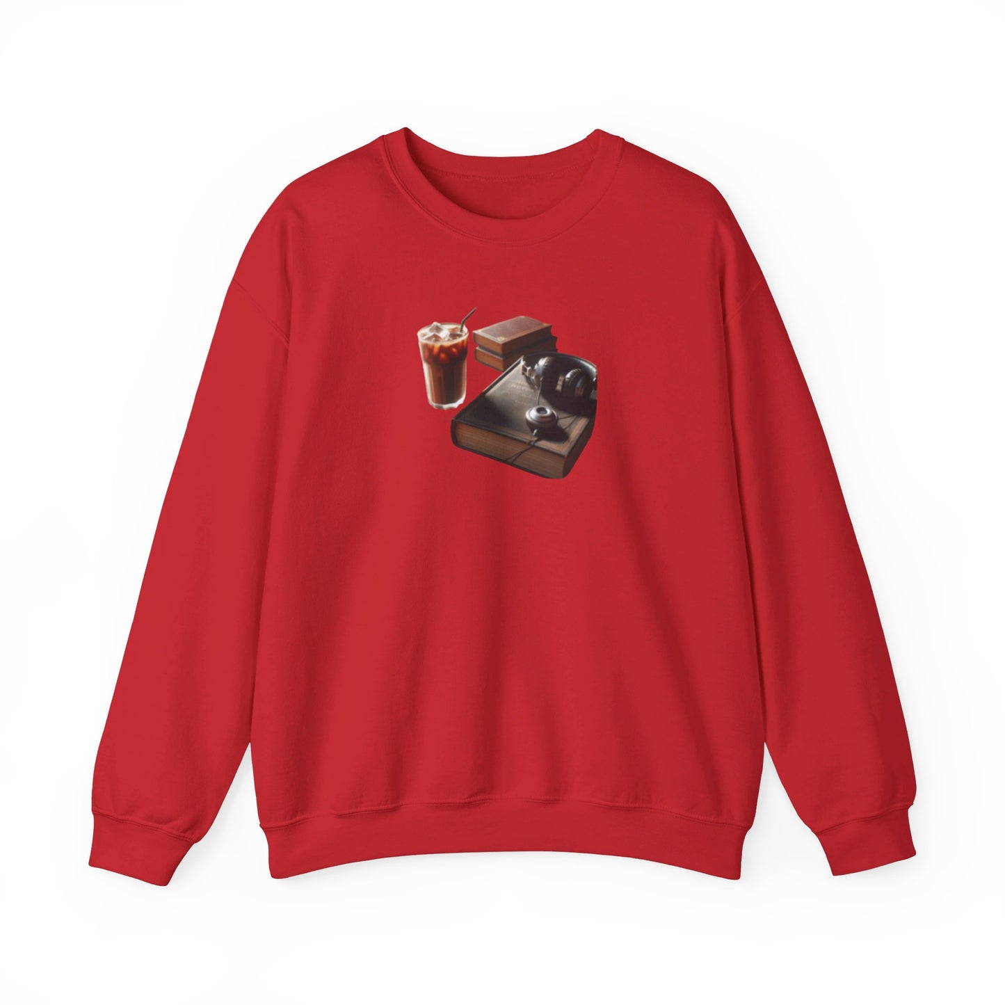 Read with me Crewneck