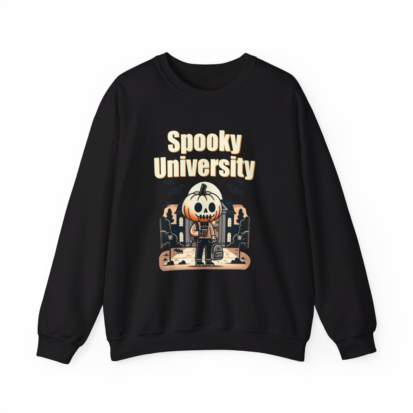Spooky University