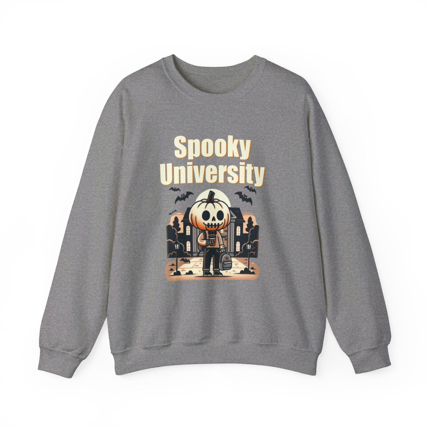Spooky University