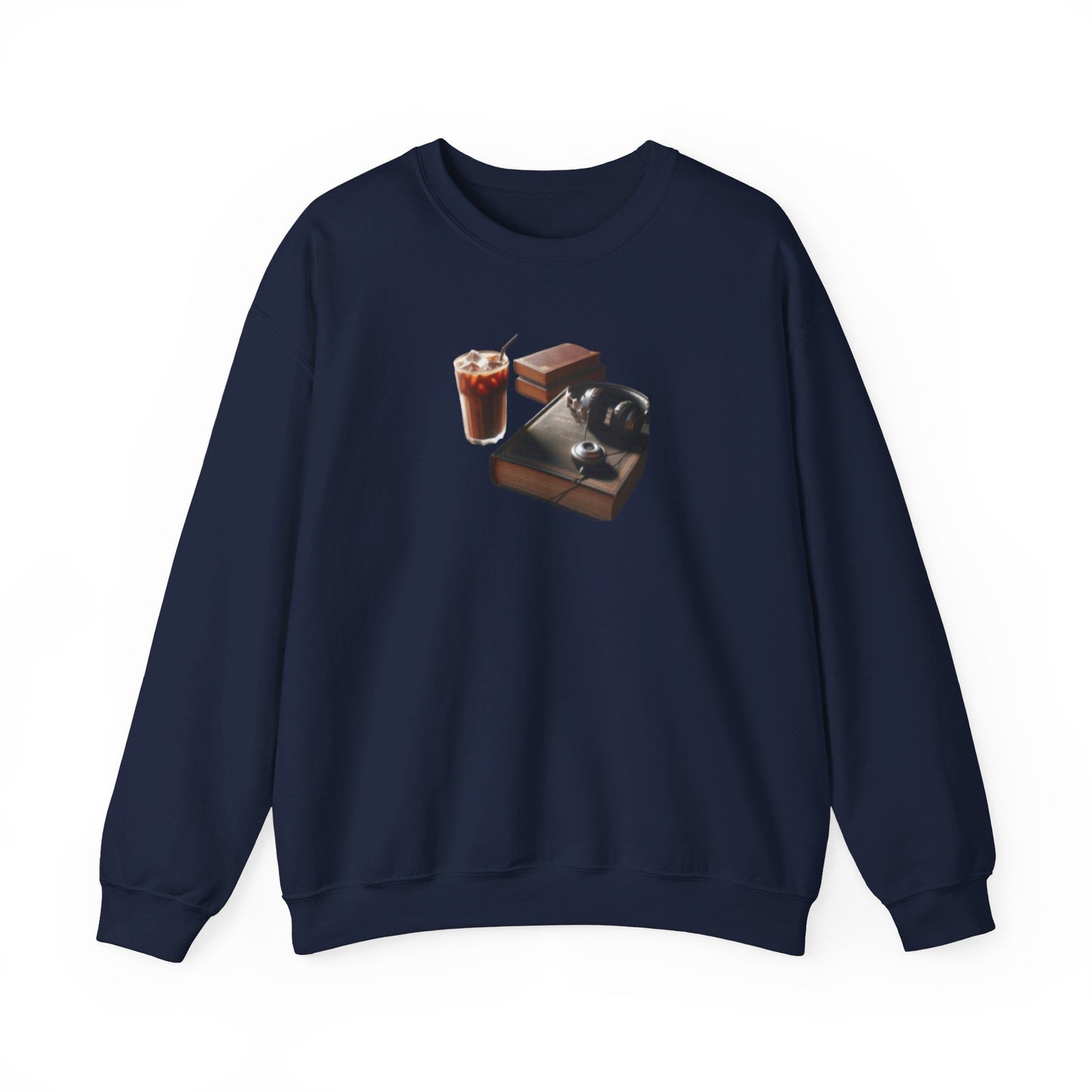 Read with me Crewneck