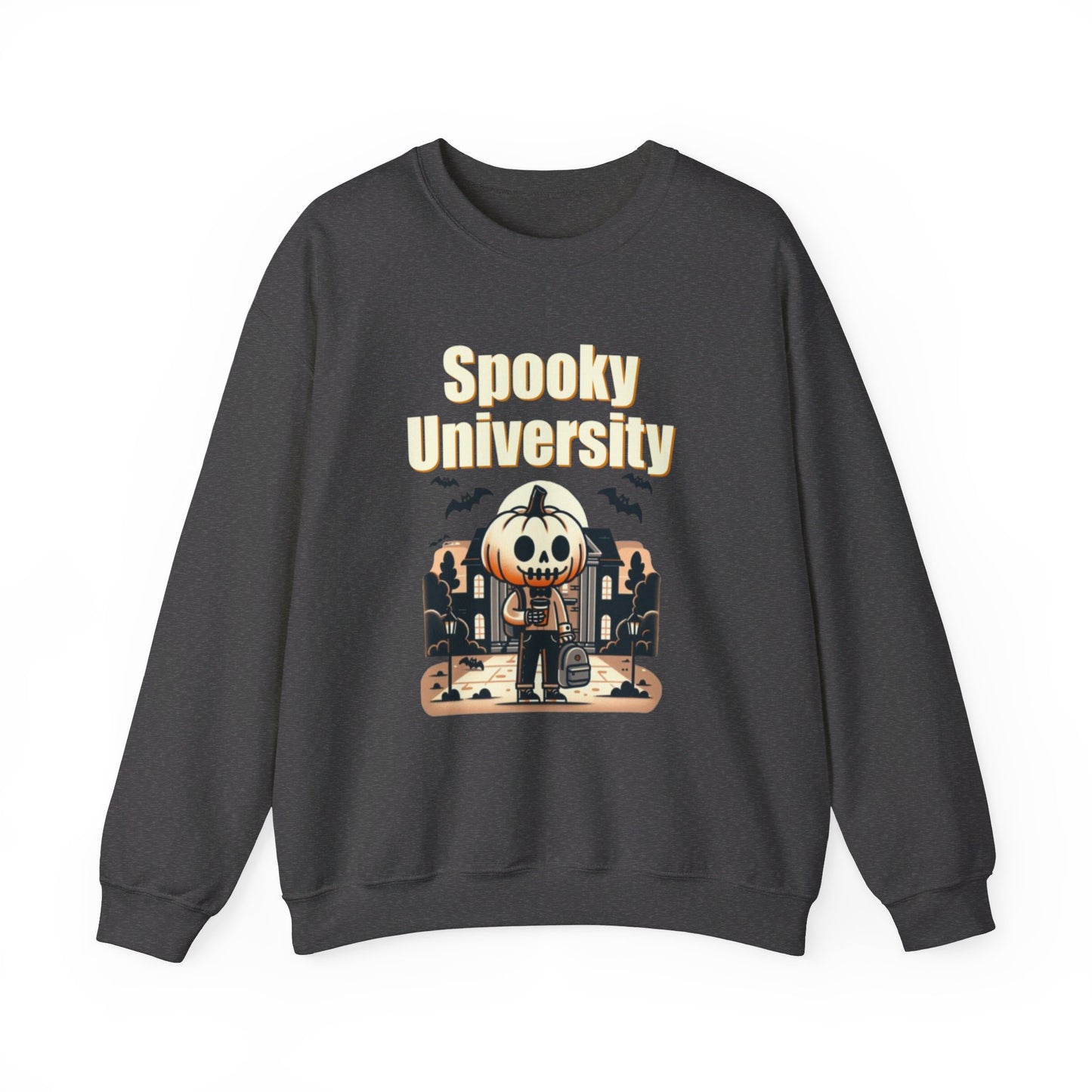 Spooky University