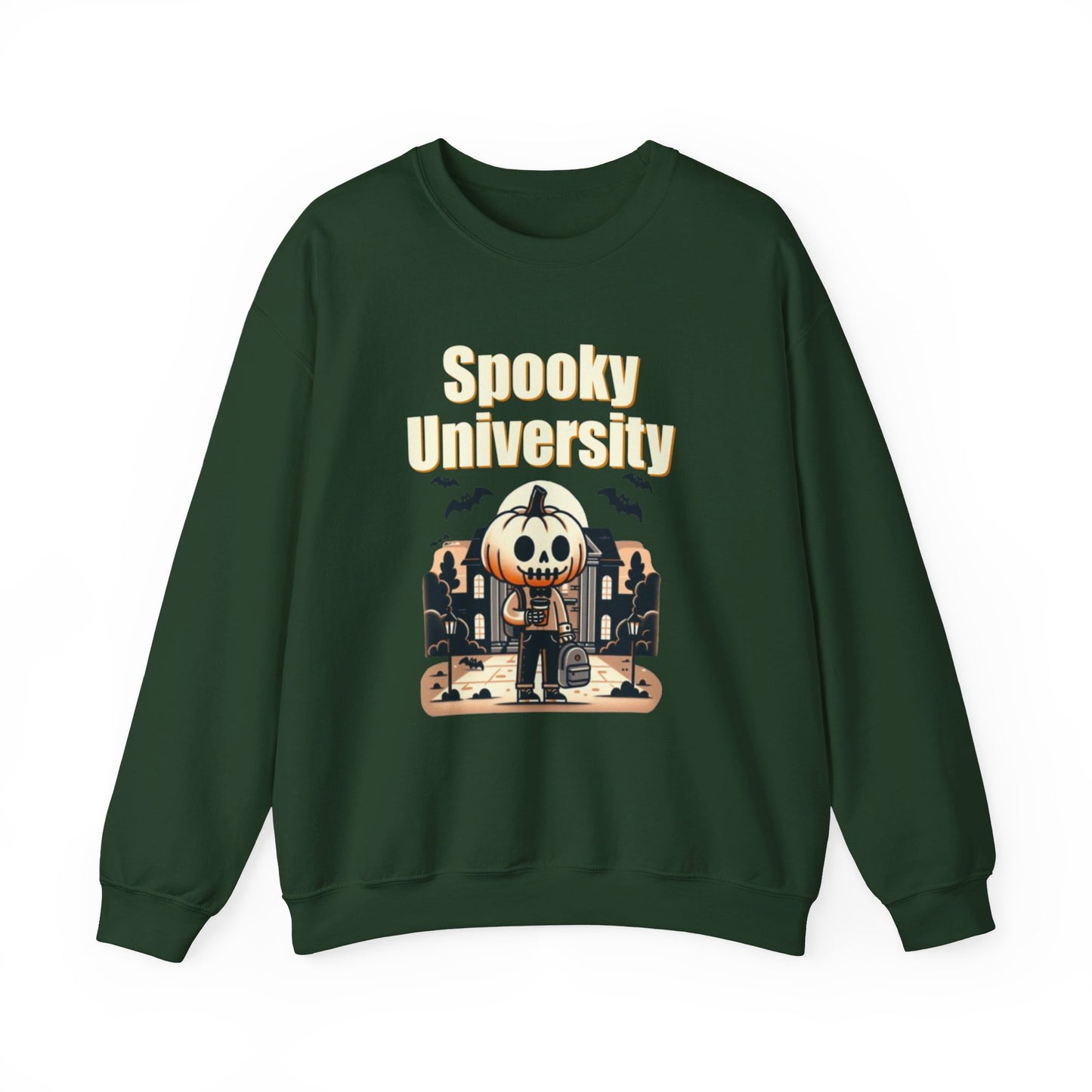 Spooky University