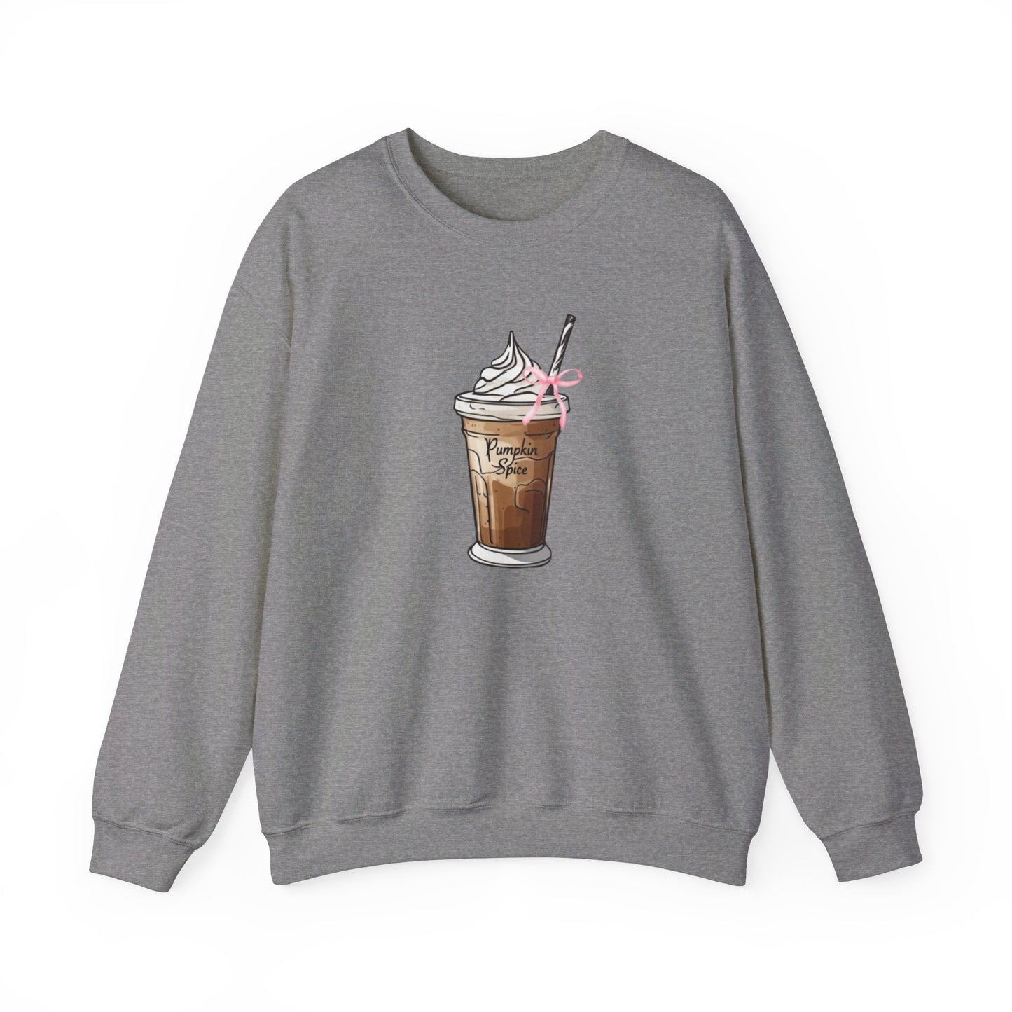Pumpkin Spice Crewneck