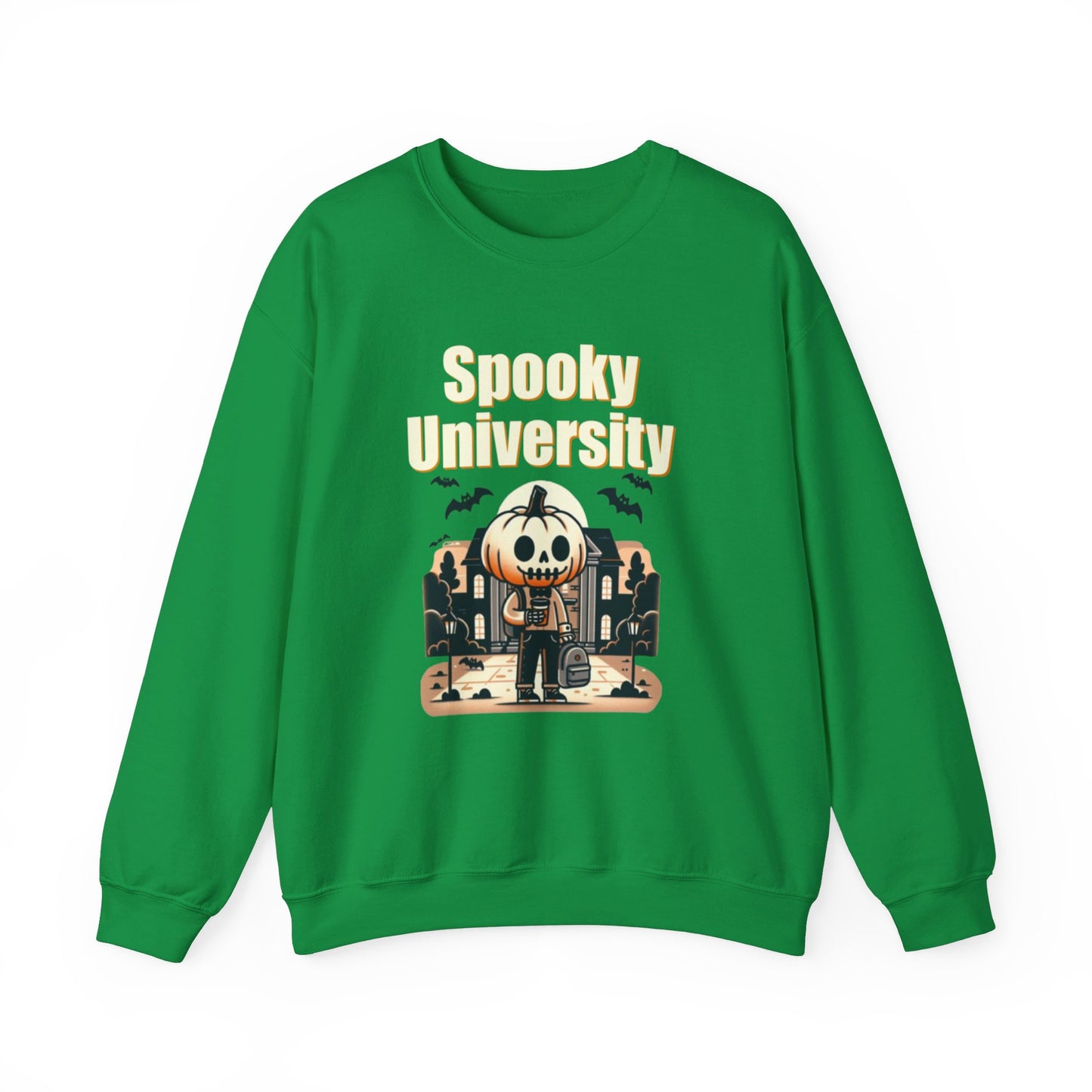 Spooky University
