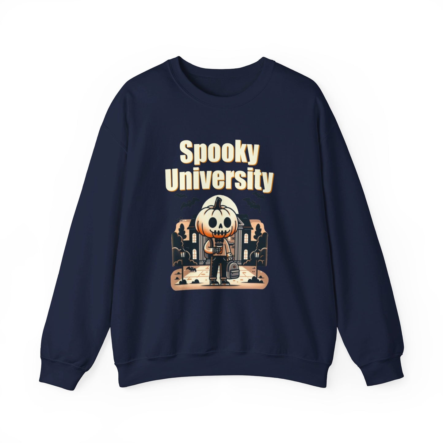 Spooky University