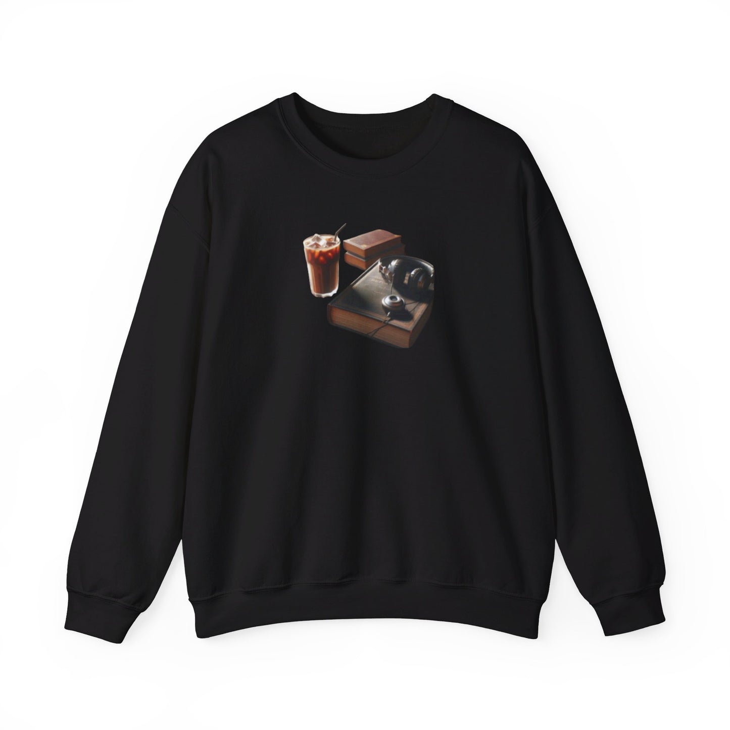 Read with me Crewneck