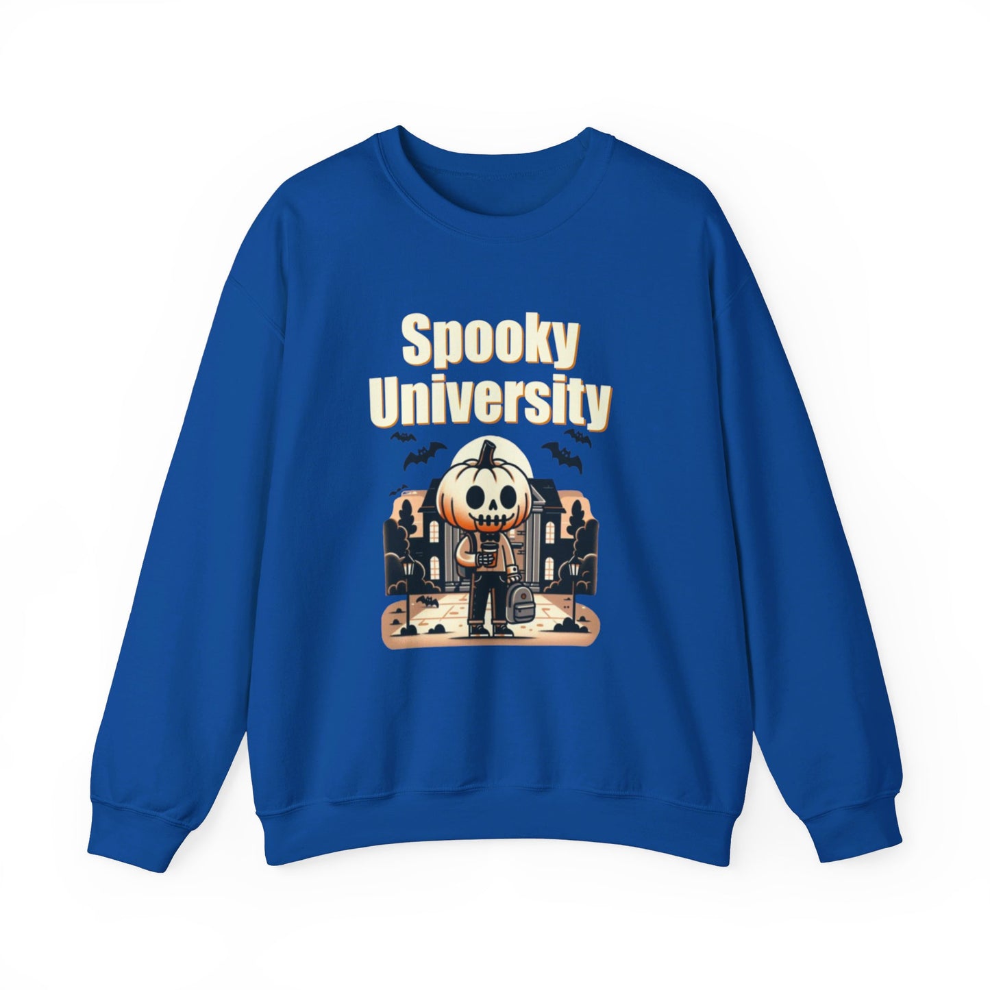 Spooky University