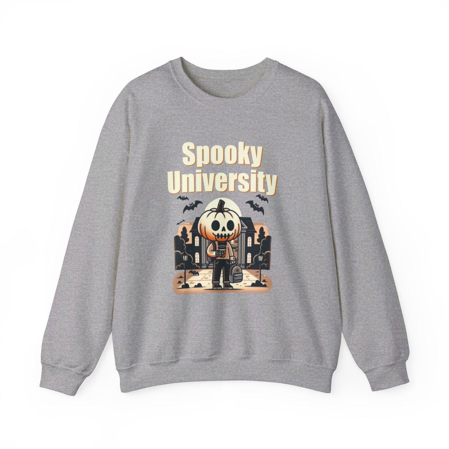 Spooky University