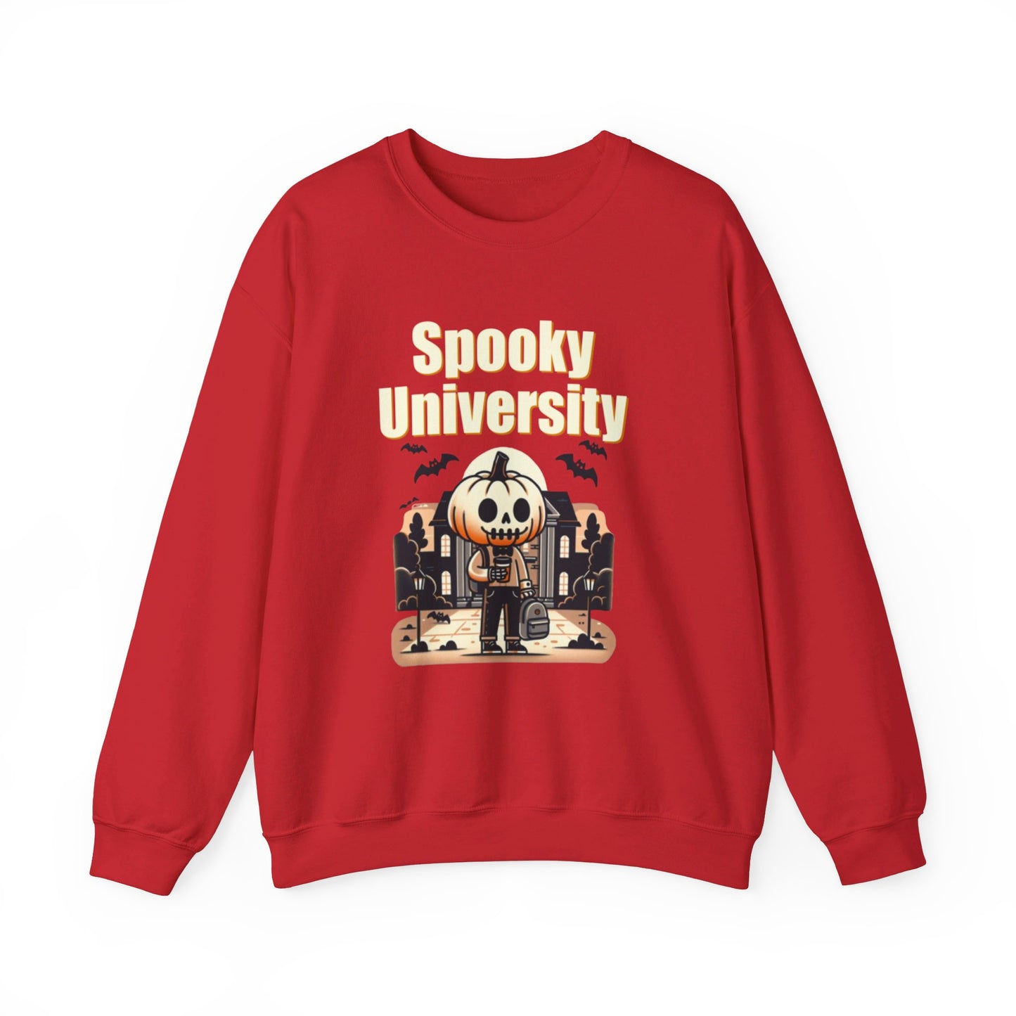 Spooky University