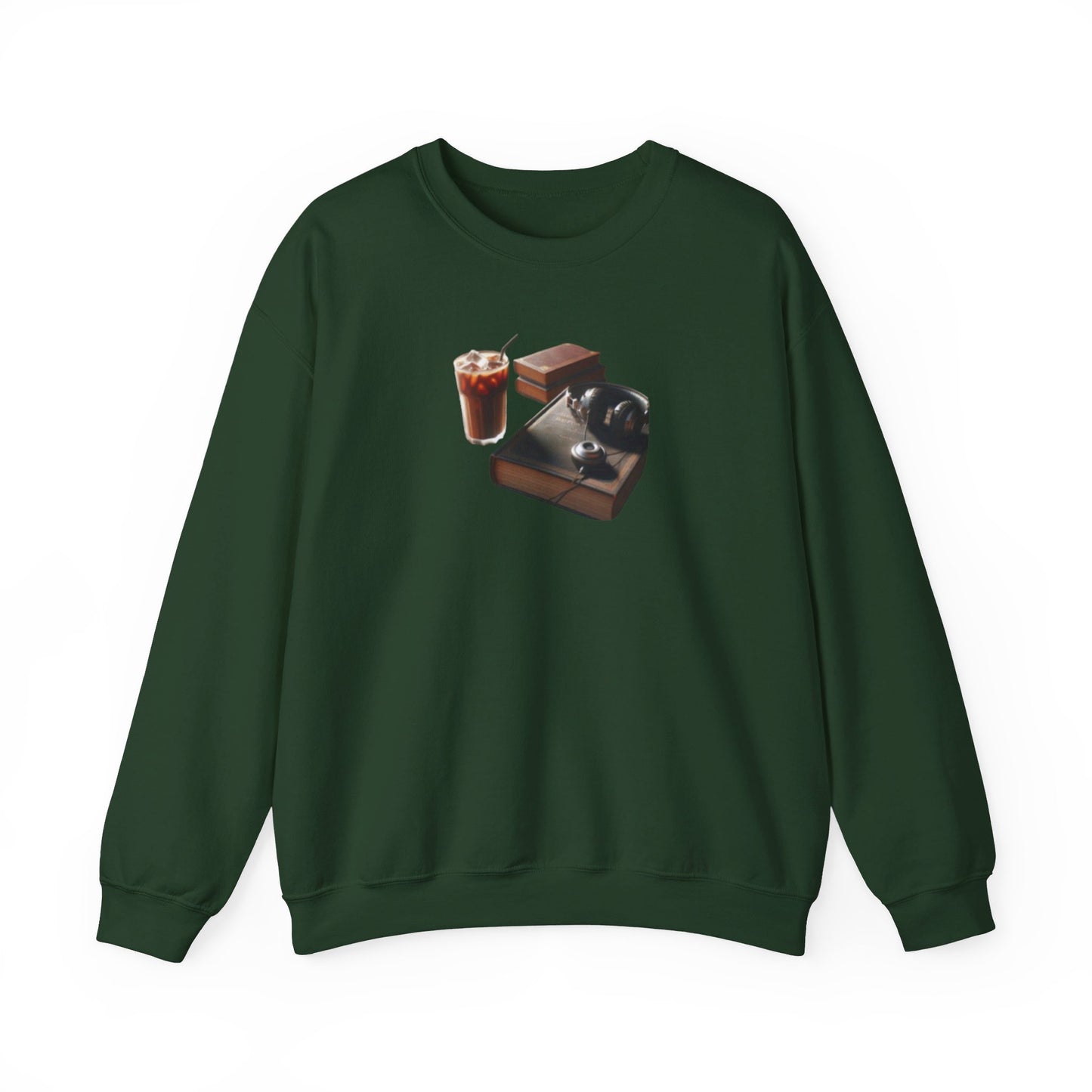 Read with me Crewneck