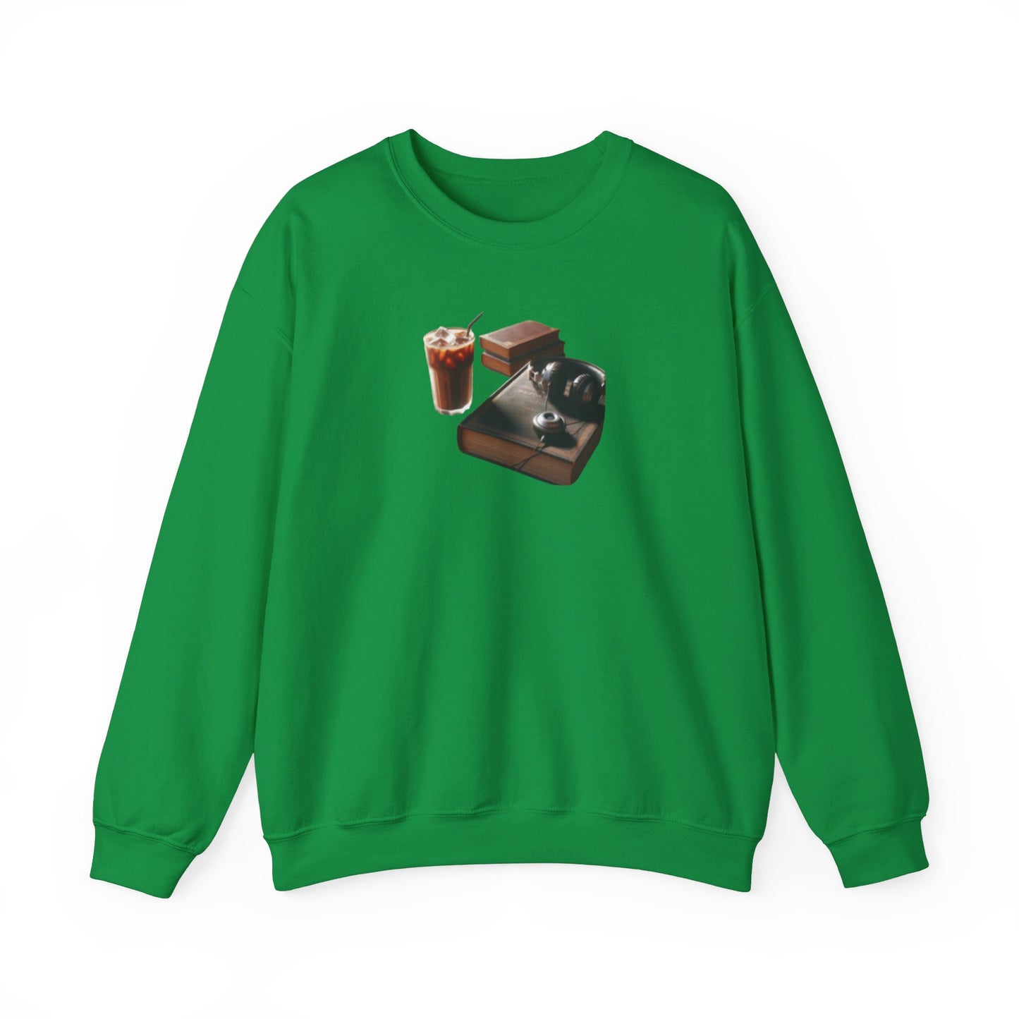 Read with me Crewneck