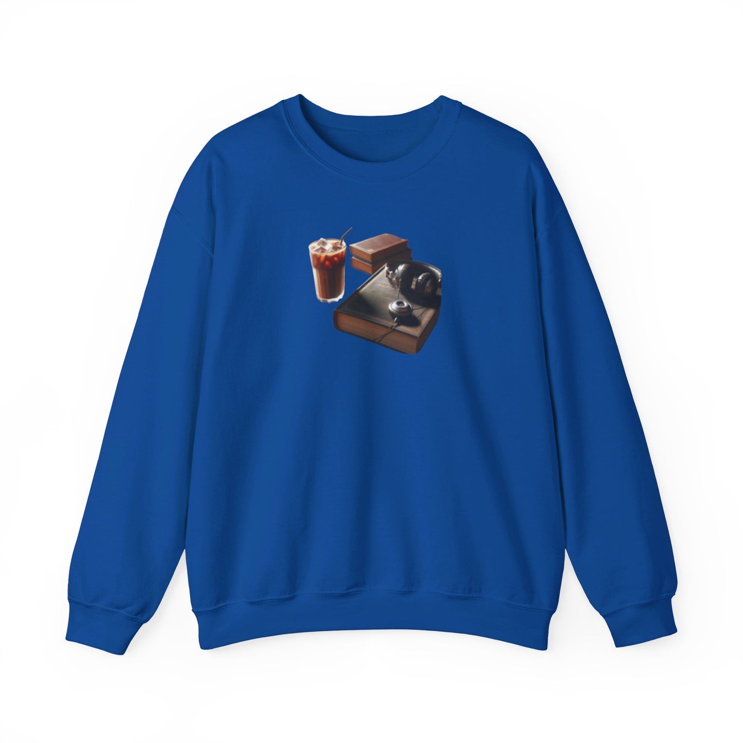 Read with me Crewneck