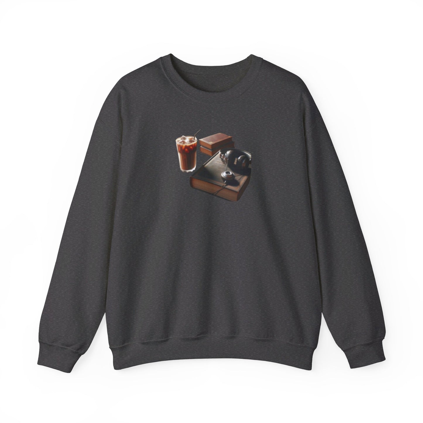 Read with me Crewneck