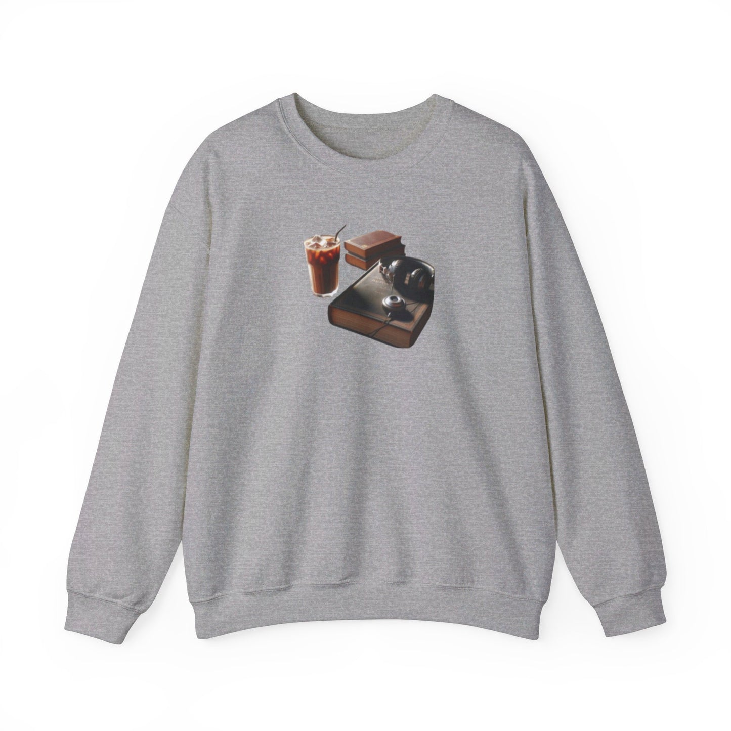 Read with me Crewneck