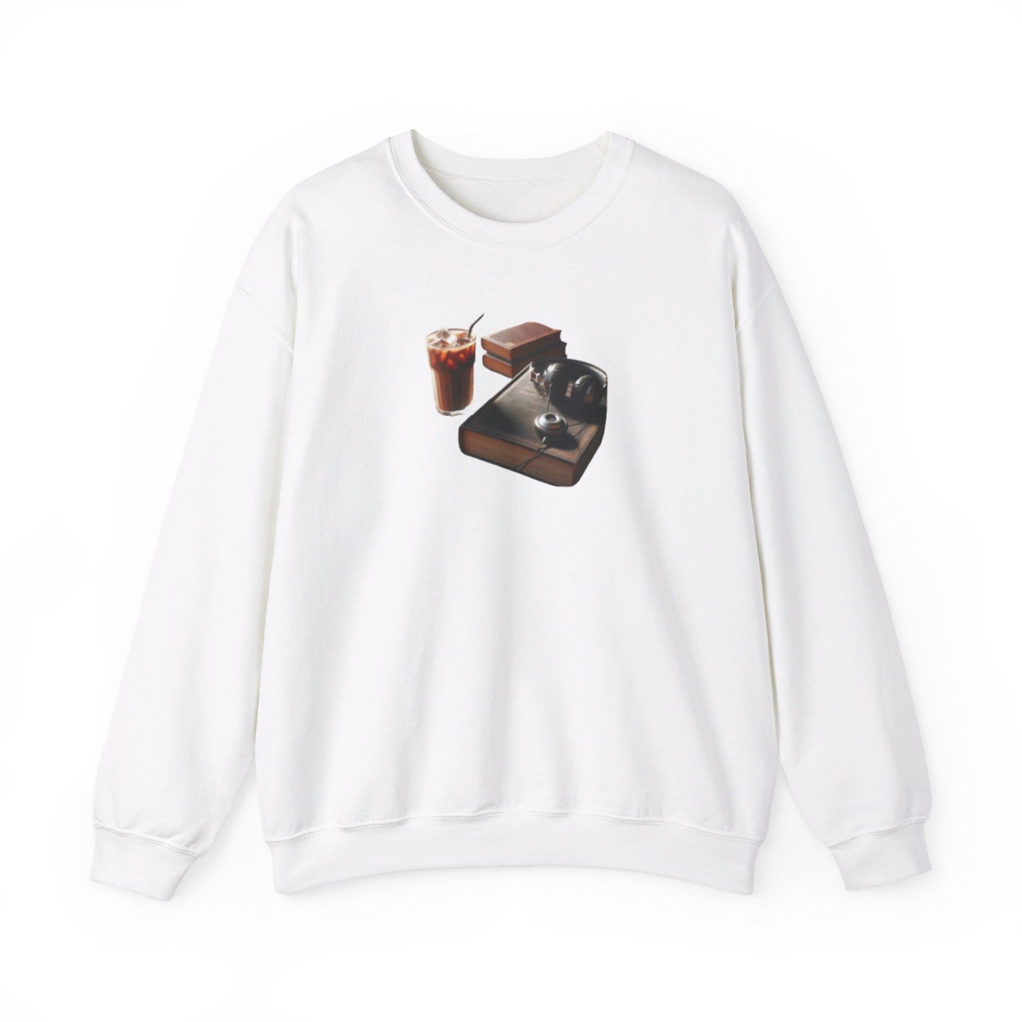Read with me Crewneck
