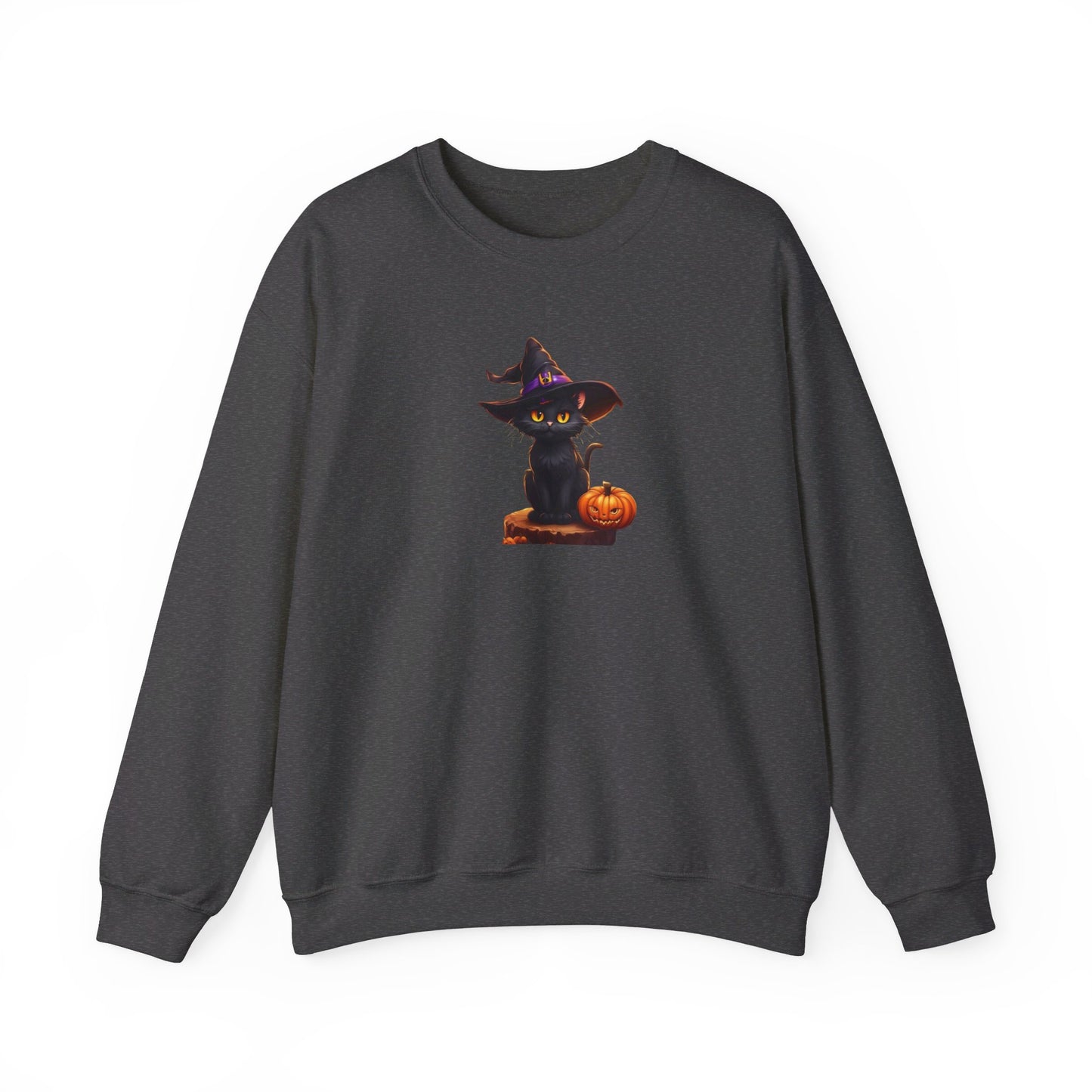 Spooky Kitty Crewneck