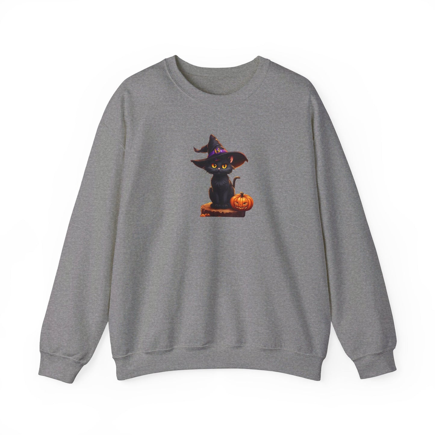 Spooky Kitty Crewneck