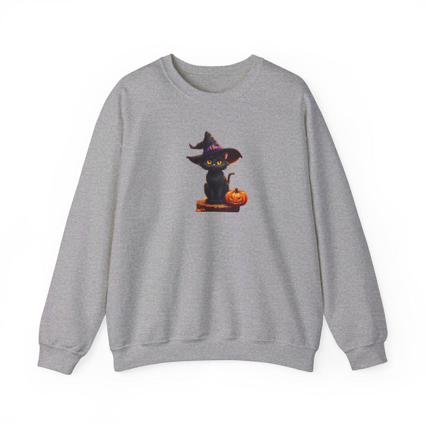 Spooky Kitty Crewneck