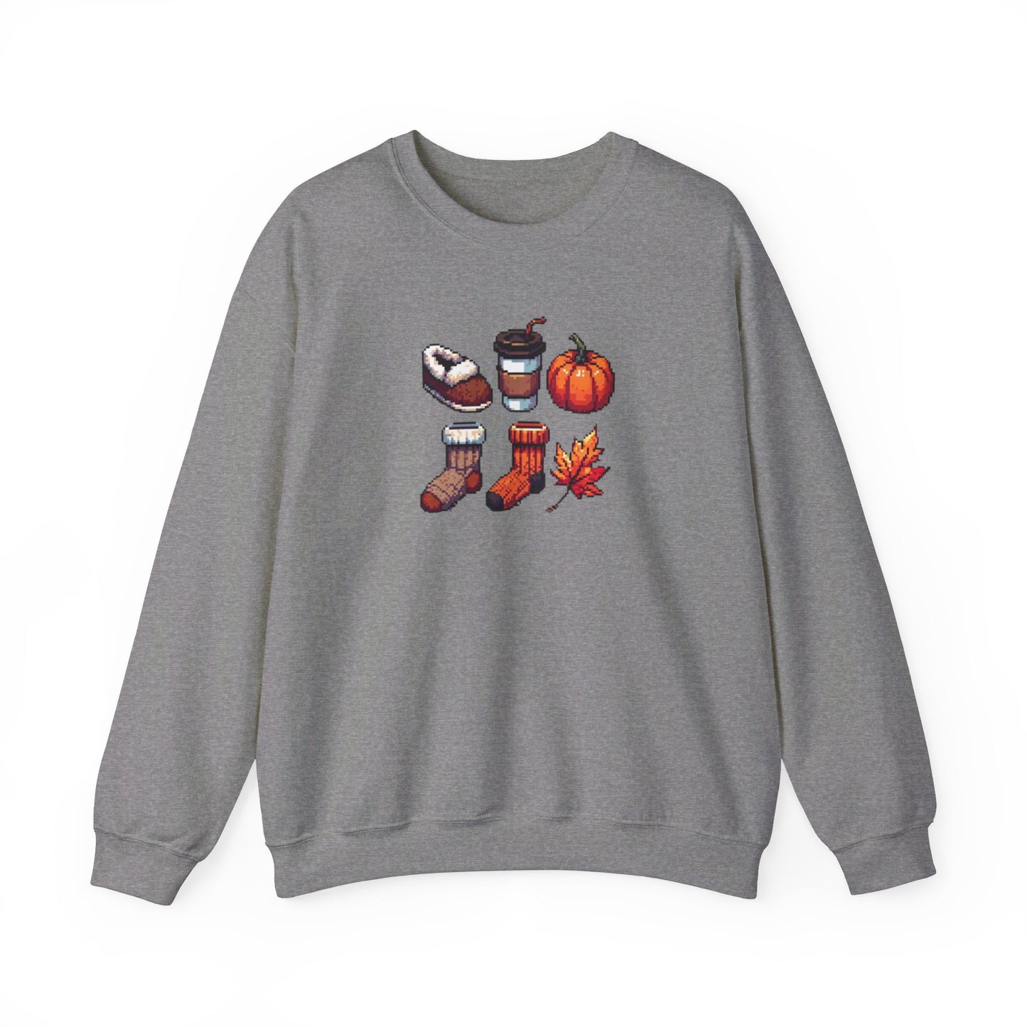 Sweater weather Crewneck