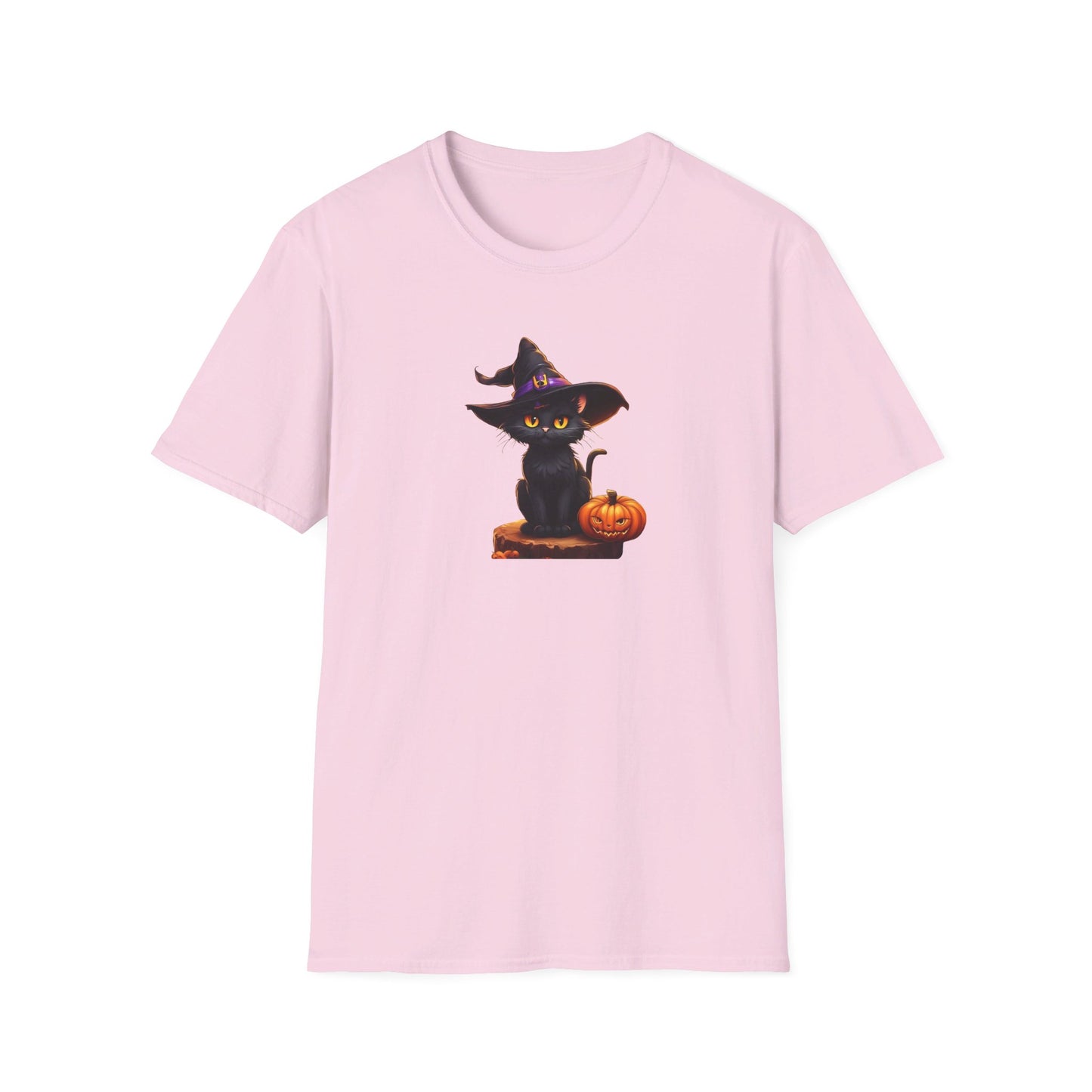 Spooky Kitty T-Shirt