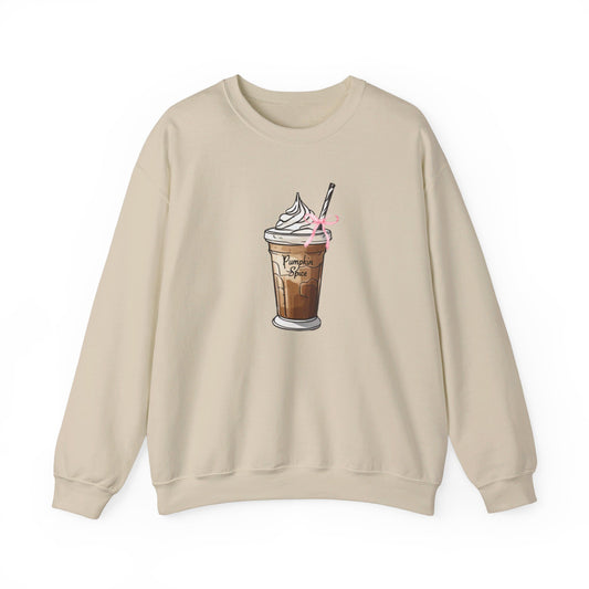 Pumpkin Spice Crewneck