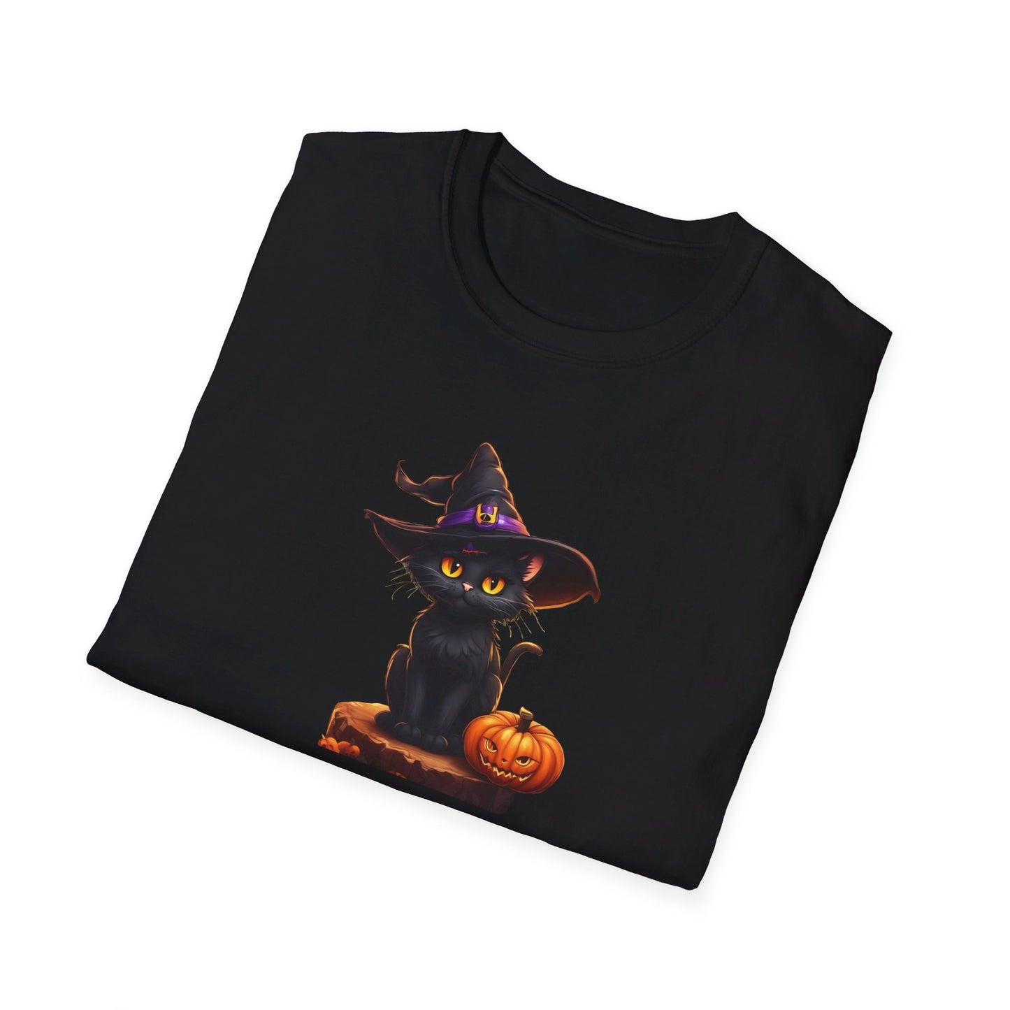 Spooky Kitty T-Shirt