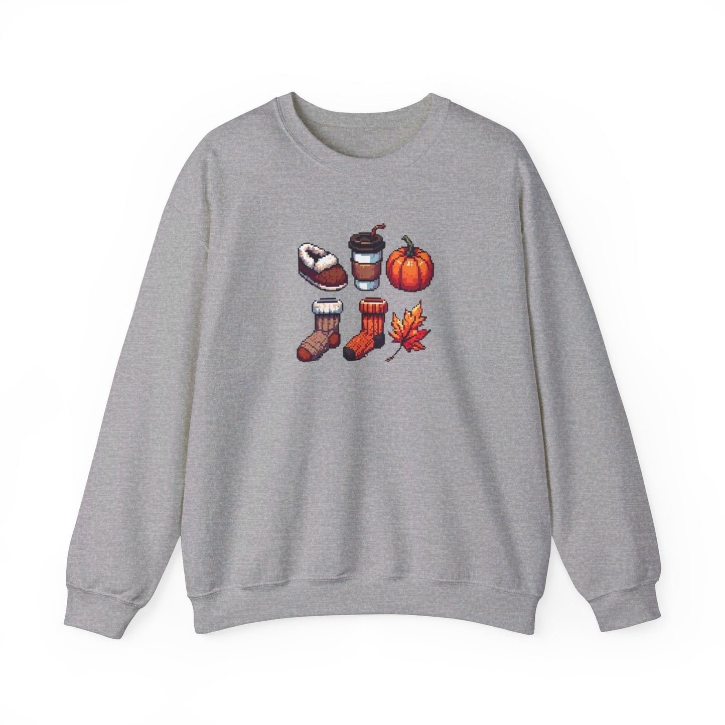 Sweater weather Crewneck