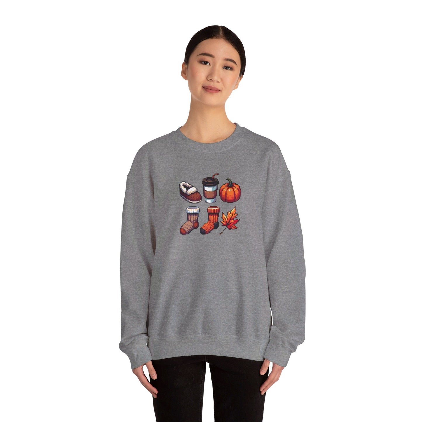 Sweater weather Crewneck