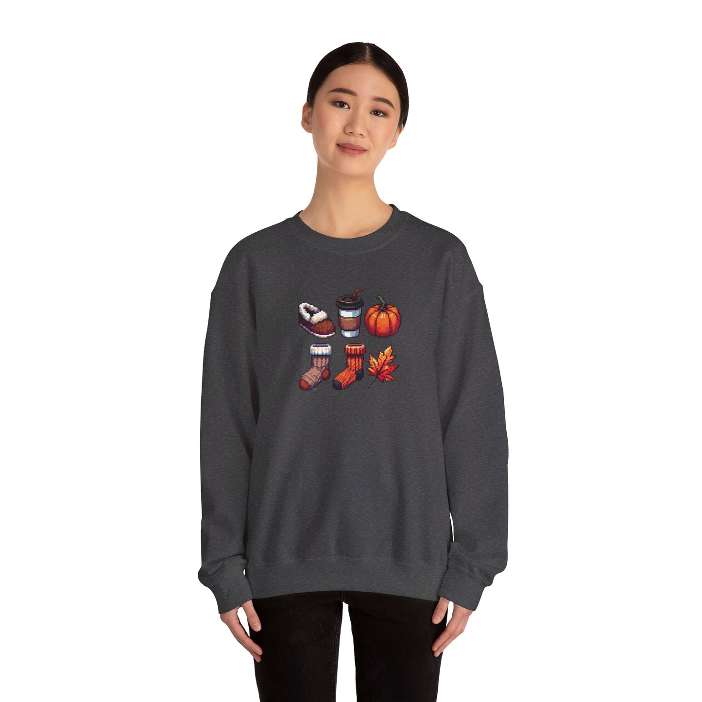 Sweater weather Crewneck