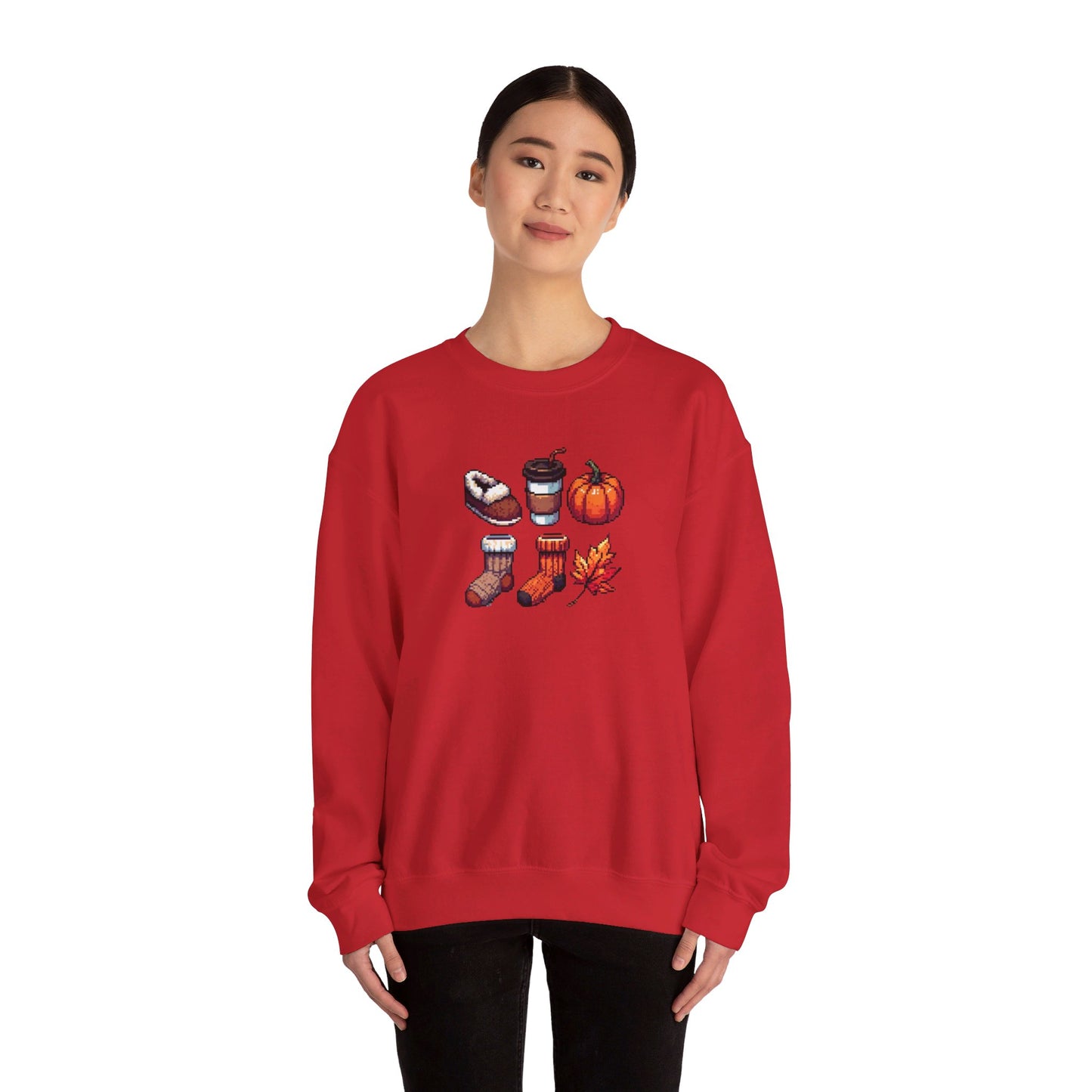 Sweater weather Crewneck