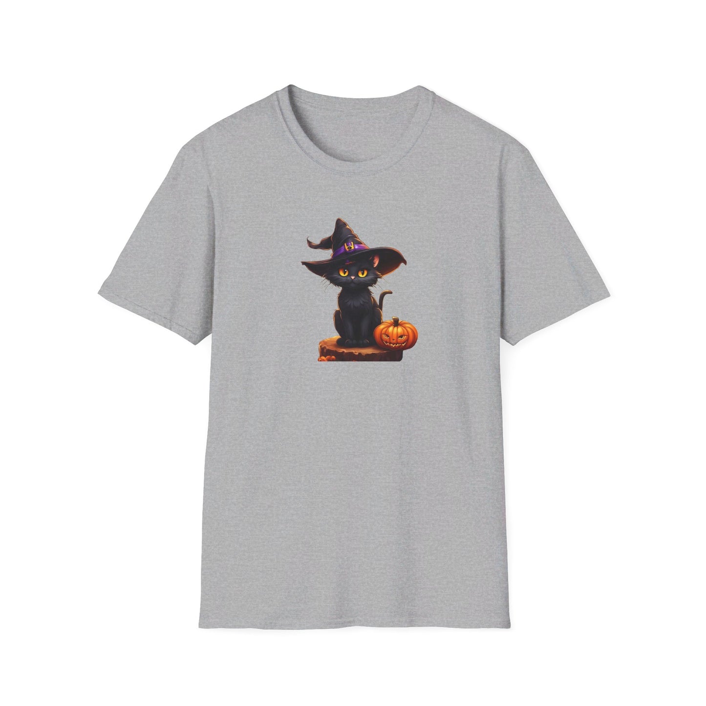 Spooky Kitty T-Shirt