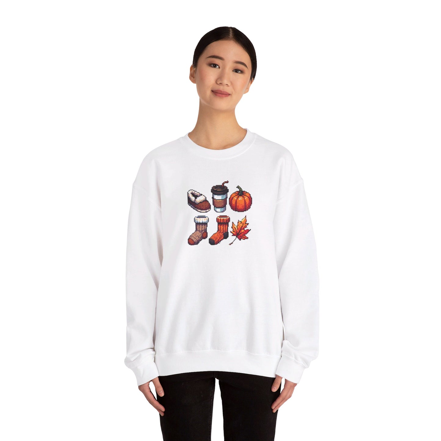 Sweater weather Crewneck