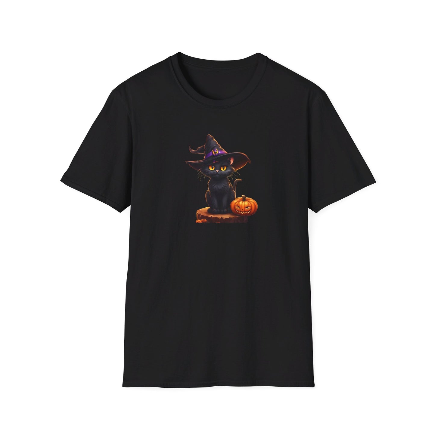 Spooky Kitty T-Shirt