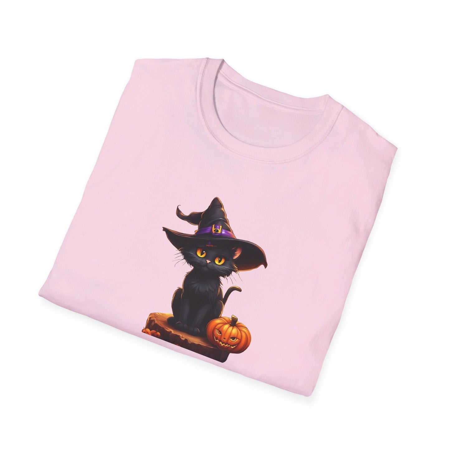 Spooky Kitty T-Shirt