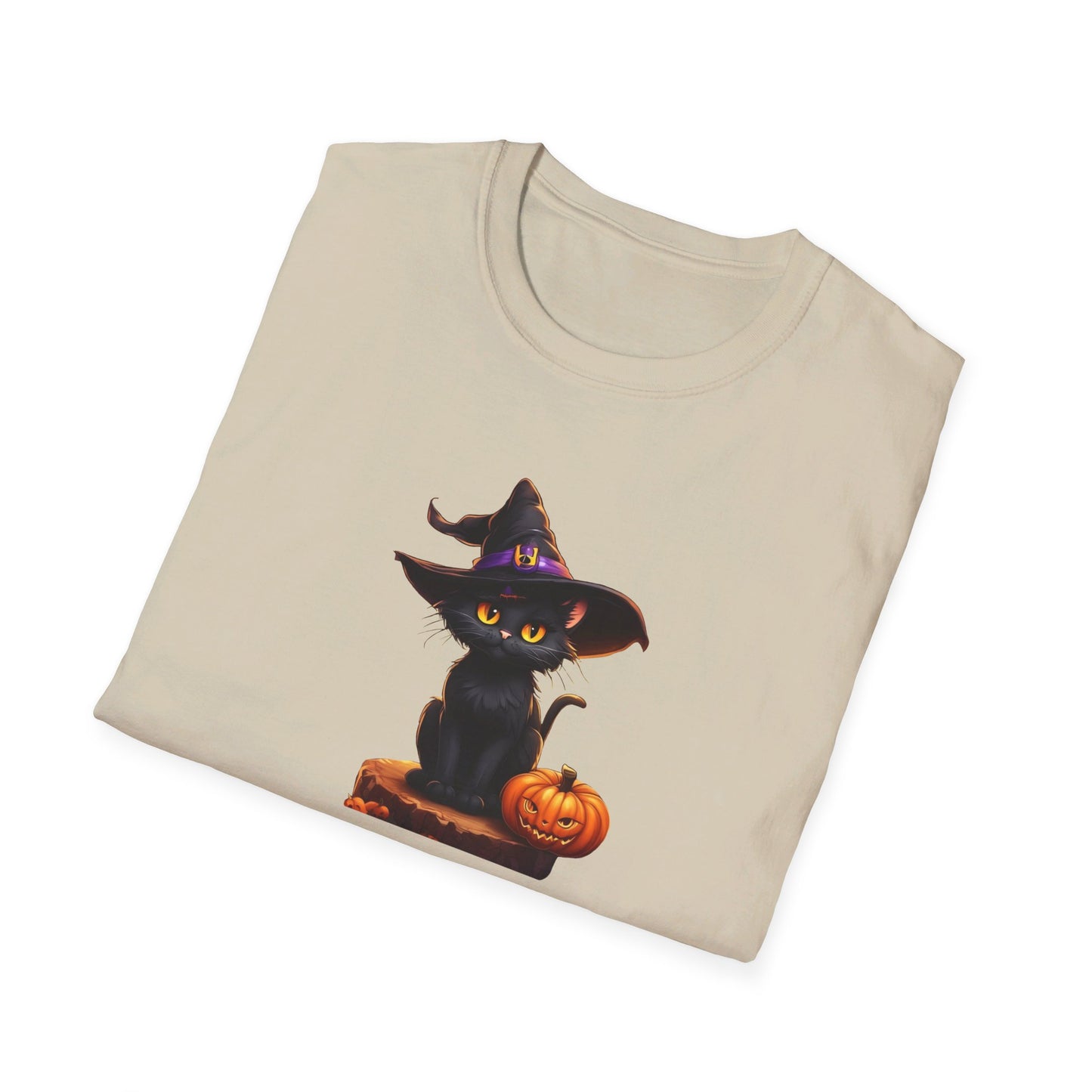 Spooky Kitty T-Shirt