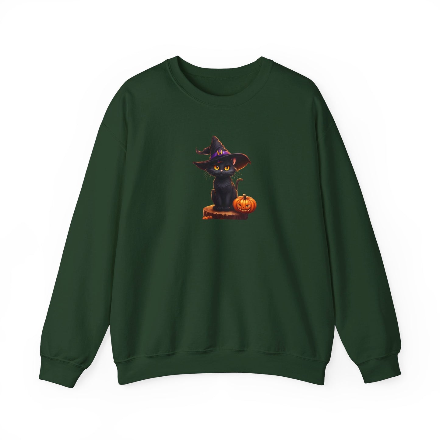 Spooky Kitty Crewneck