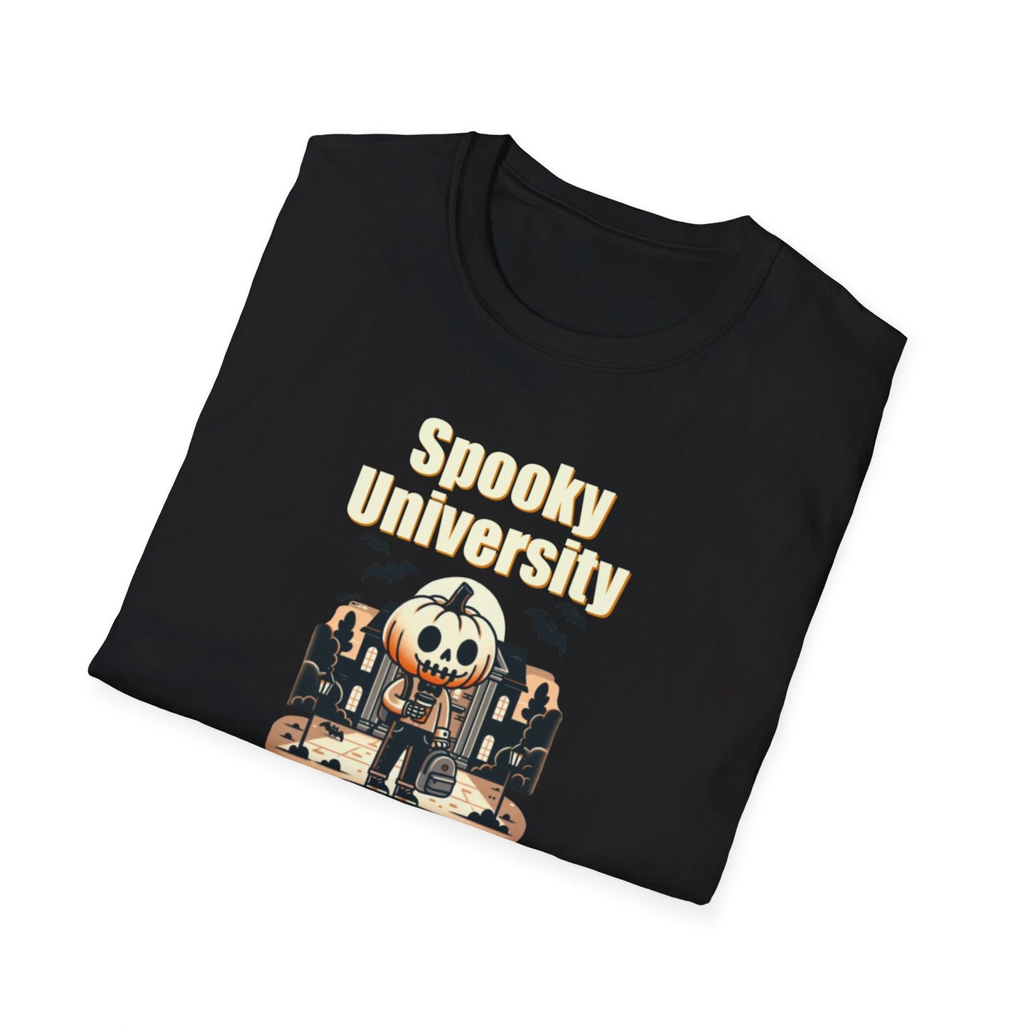 Spooky University T-Shirt