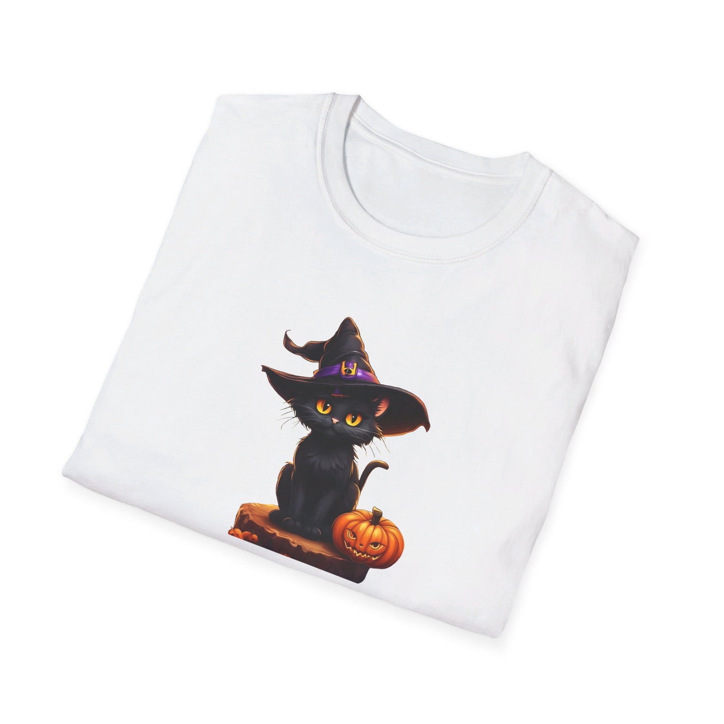 Spooky Kitty T-Shirt