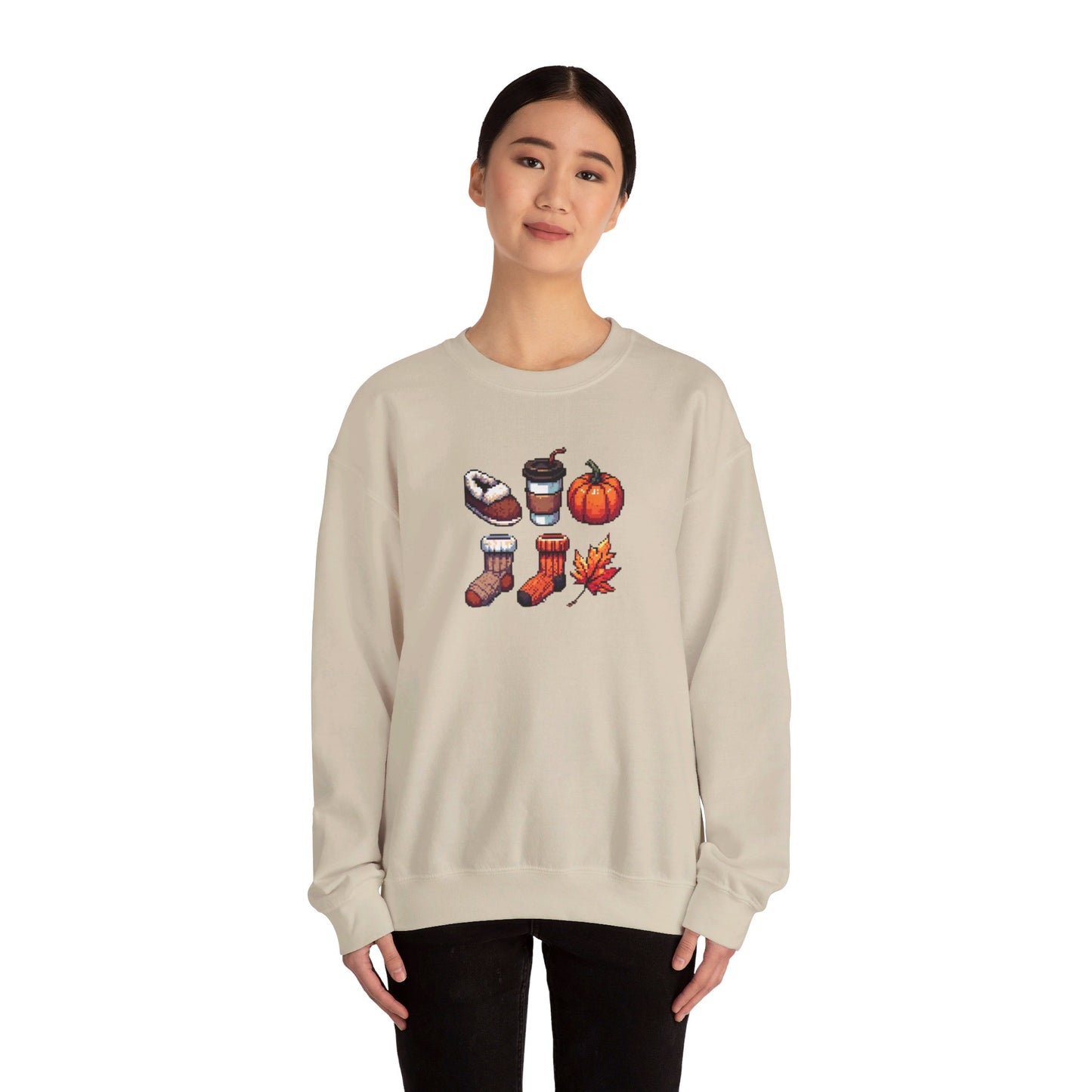 Sweater weather Crewneck