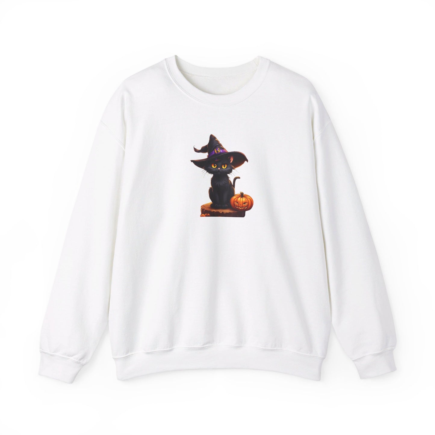 Spooky Kitty Crewneck