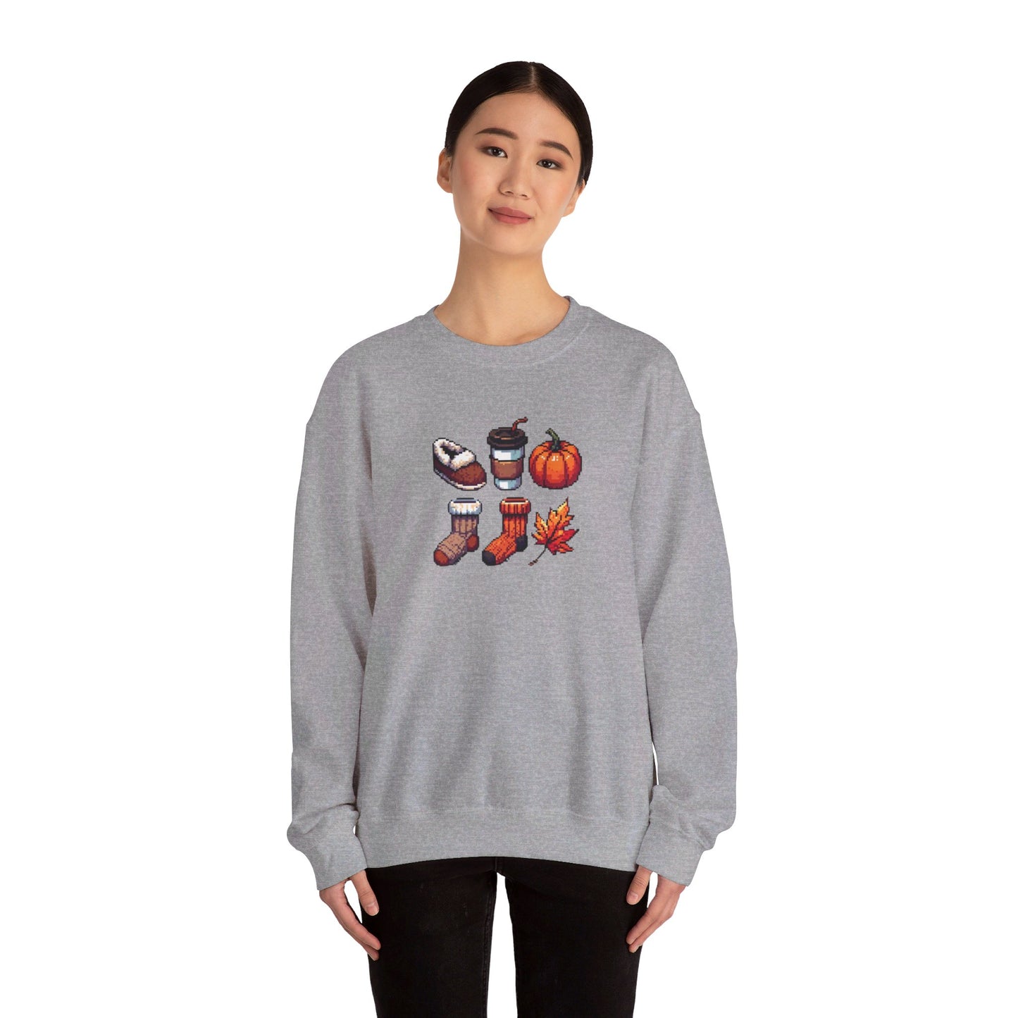 Sweater weather Crewneck