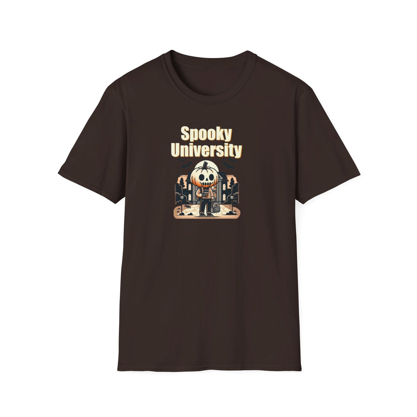 Spooky University T-Shirt