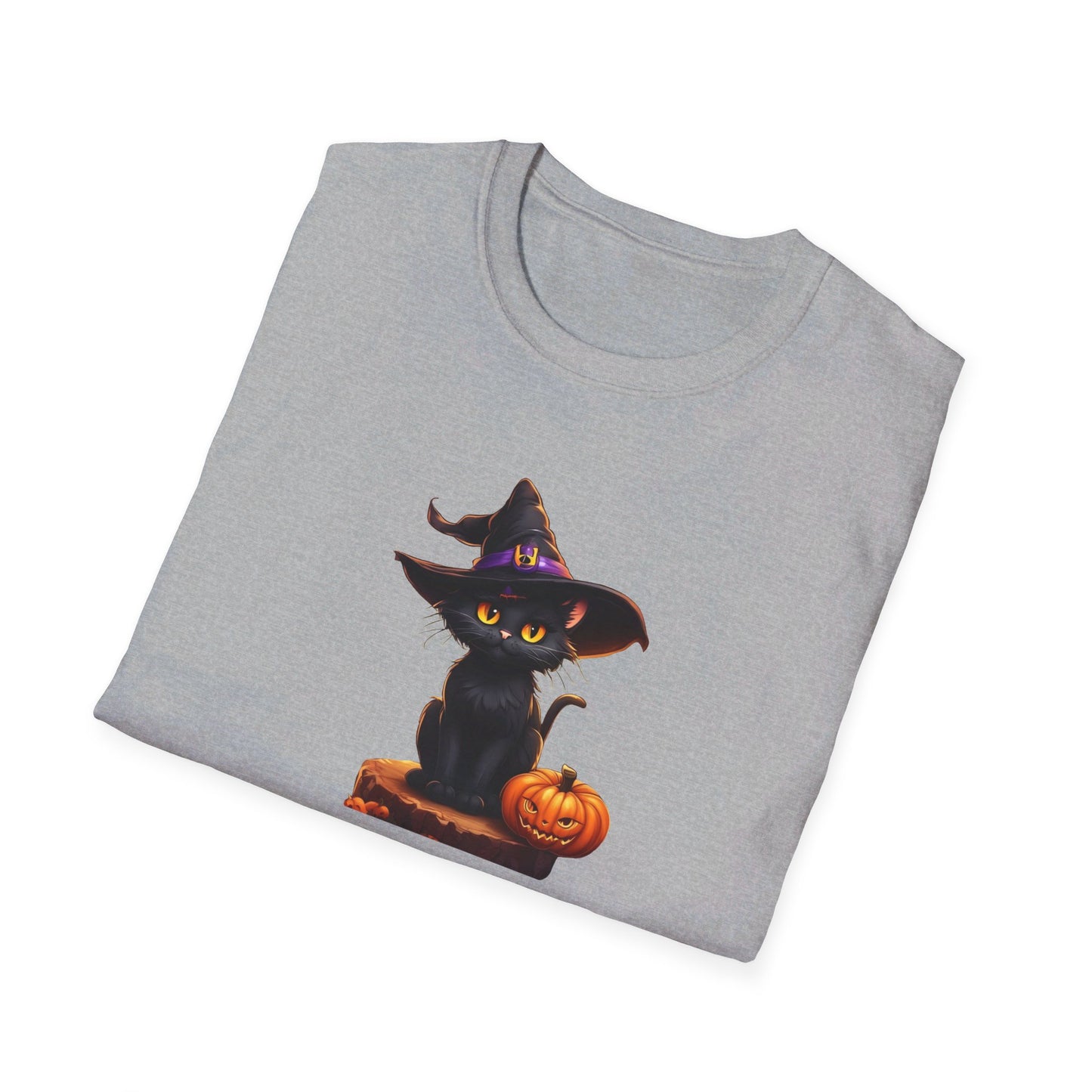 Spooky Kitty T-Shirt