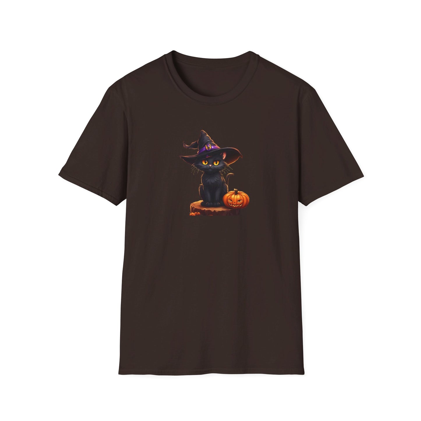 Spooky Kitty T-Shirt