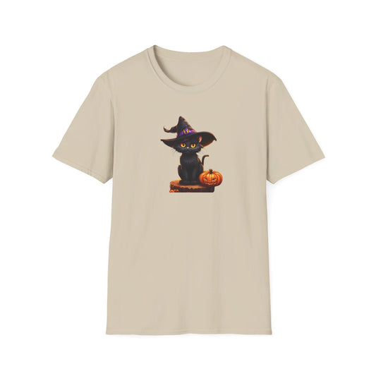 Spooky Kitty T-Shirt