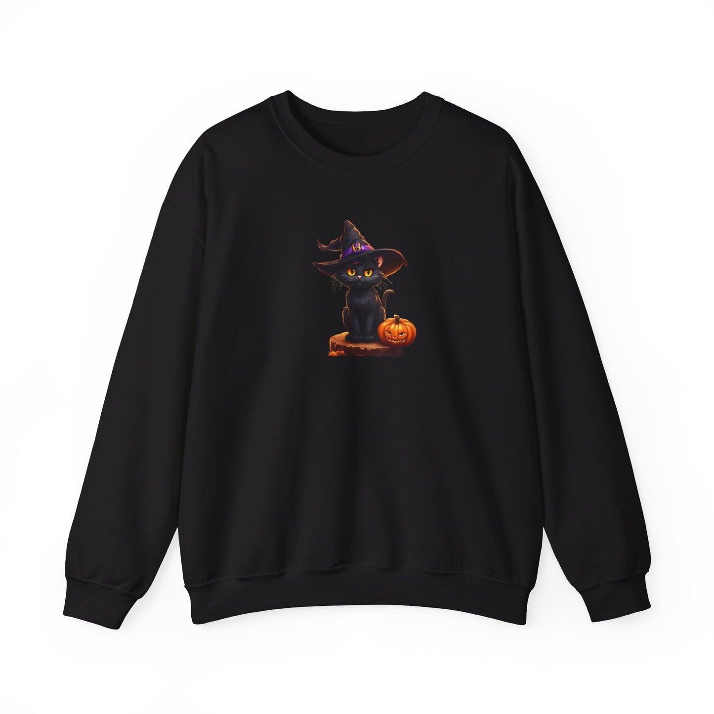 Spooky Kitty Crewneck