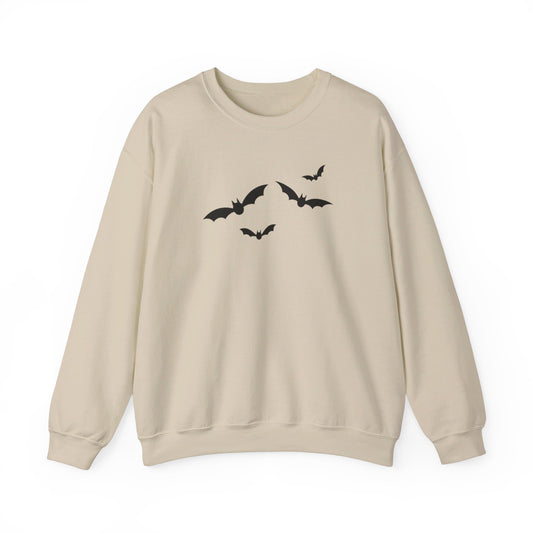 Bat Crewneck