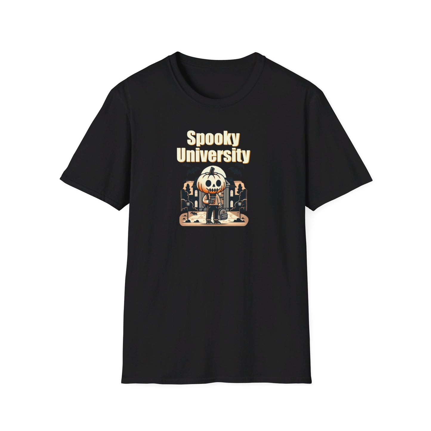 Spooky University T-Shirt