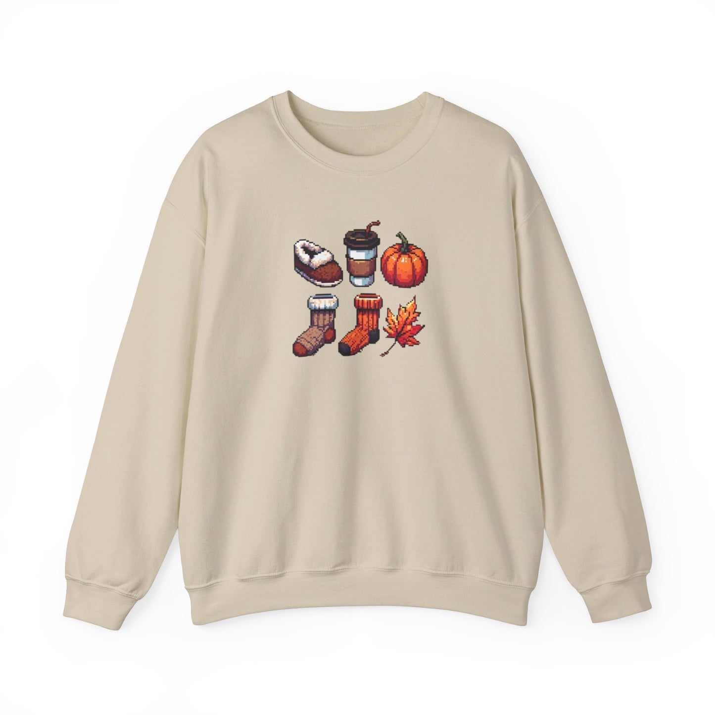 Sweater weather Crewneck