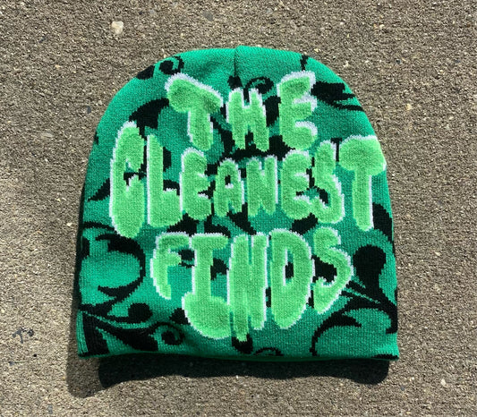 Green TCF Beanie